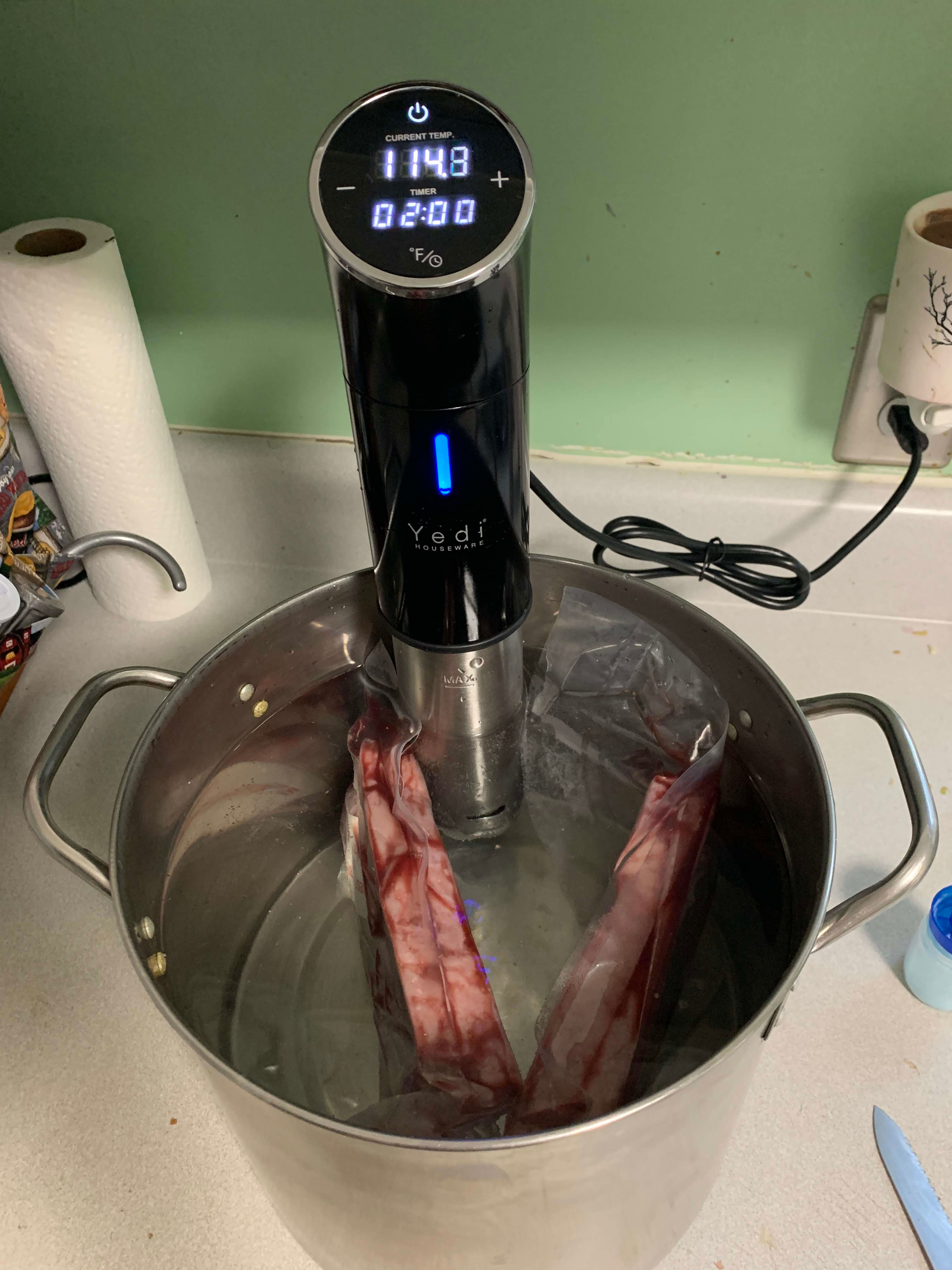 sous vide